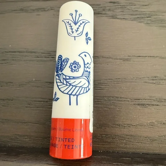 KORRES LIPBALM IN WILD ROSE 🌹 | TINTED NWT - Picture 4 of 7